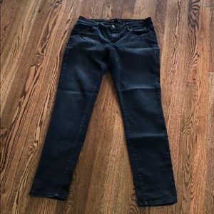 Black Forever 21 Jeans